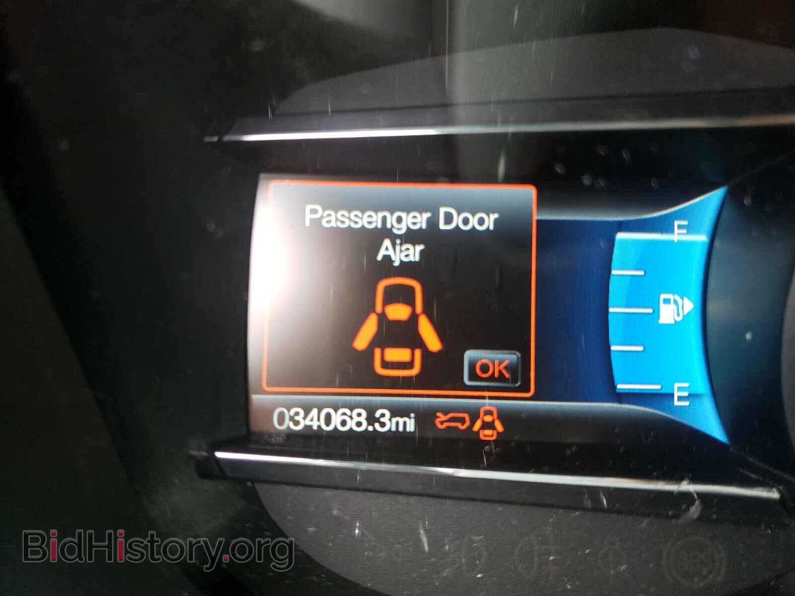 2018 FORD EXPLORER - VIN: 1FM5K8F81JGB06196 - Photo 8