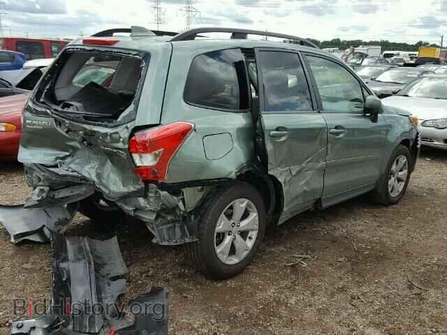2016 SUBARU FORESTER - VIN: JF2SJAFC3GH481291 - Фото 4