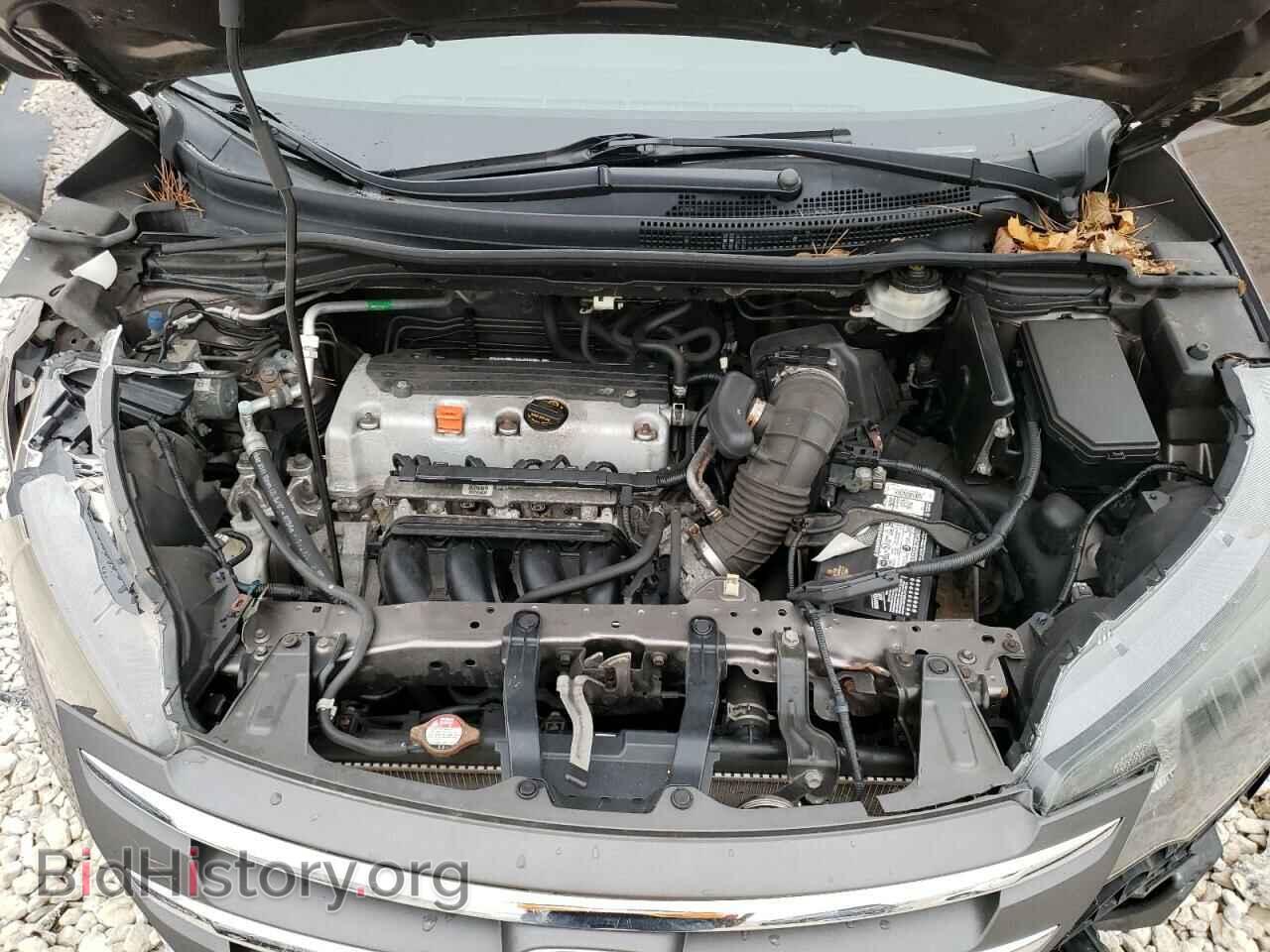 2012 HONDA CRV - VIN: 5J6RM4H34CL074035 - Фото 11