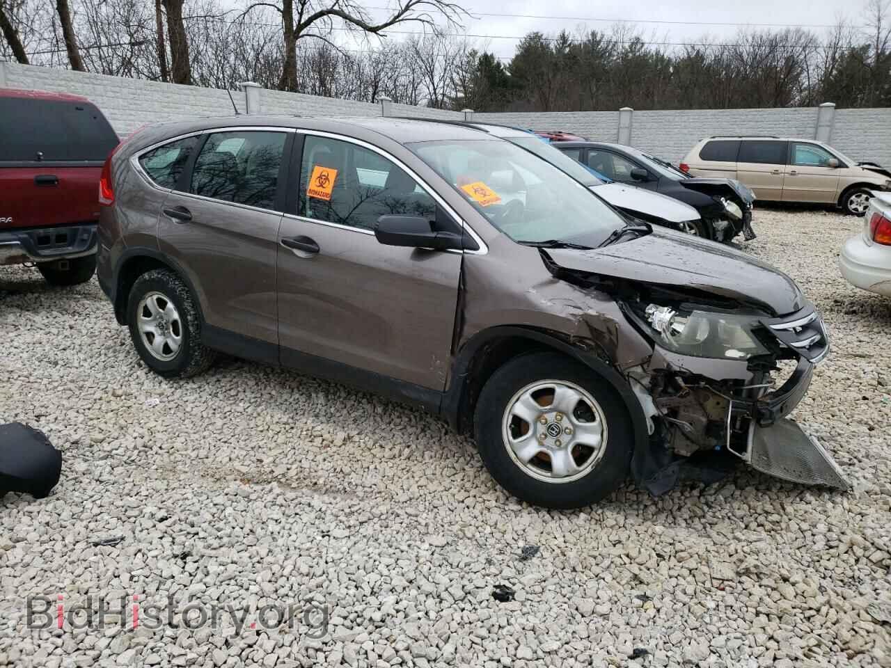 2012 HONDA CRV - VIN: 5J6RM4H34CL074035 - Фото 4