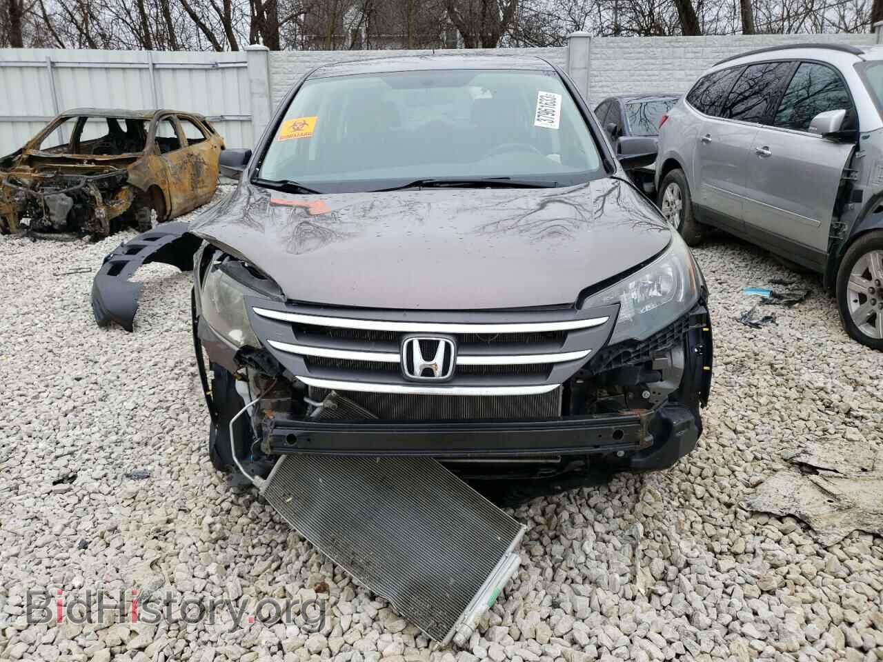 2012 HONDA CRV - VIN: 5J6RM4H34CL074035 - Фото 5