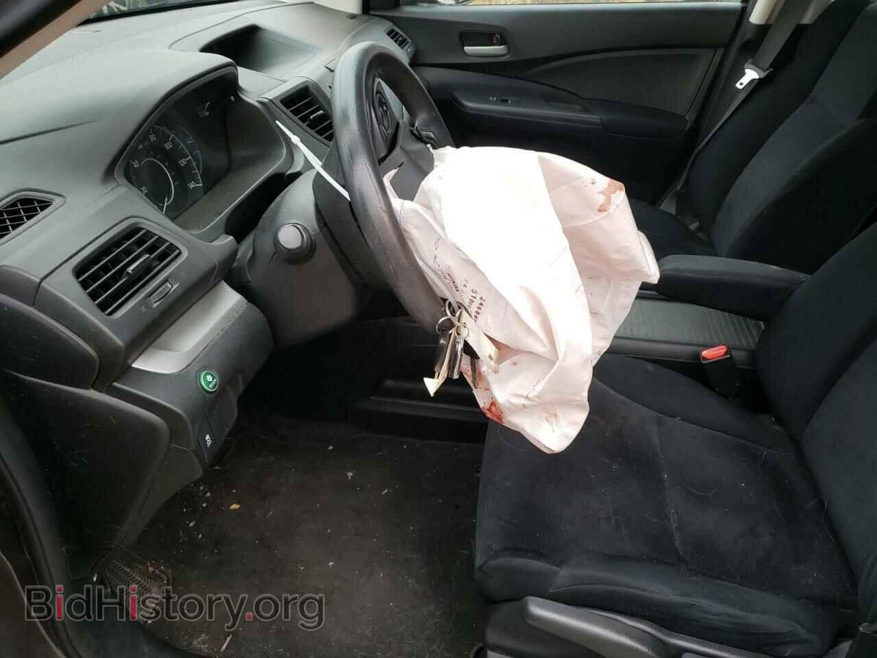 2012 HONDA CRV - VIN: 5J6RM4H34CL074035 - Фото 7