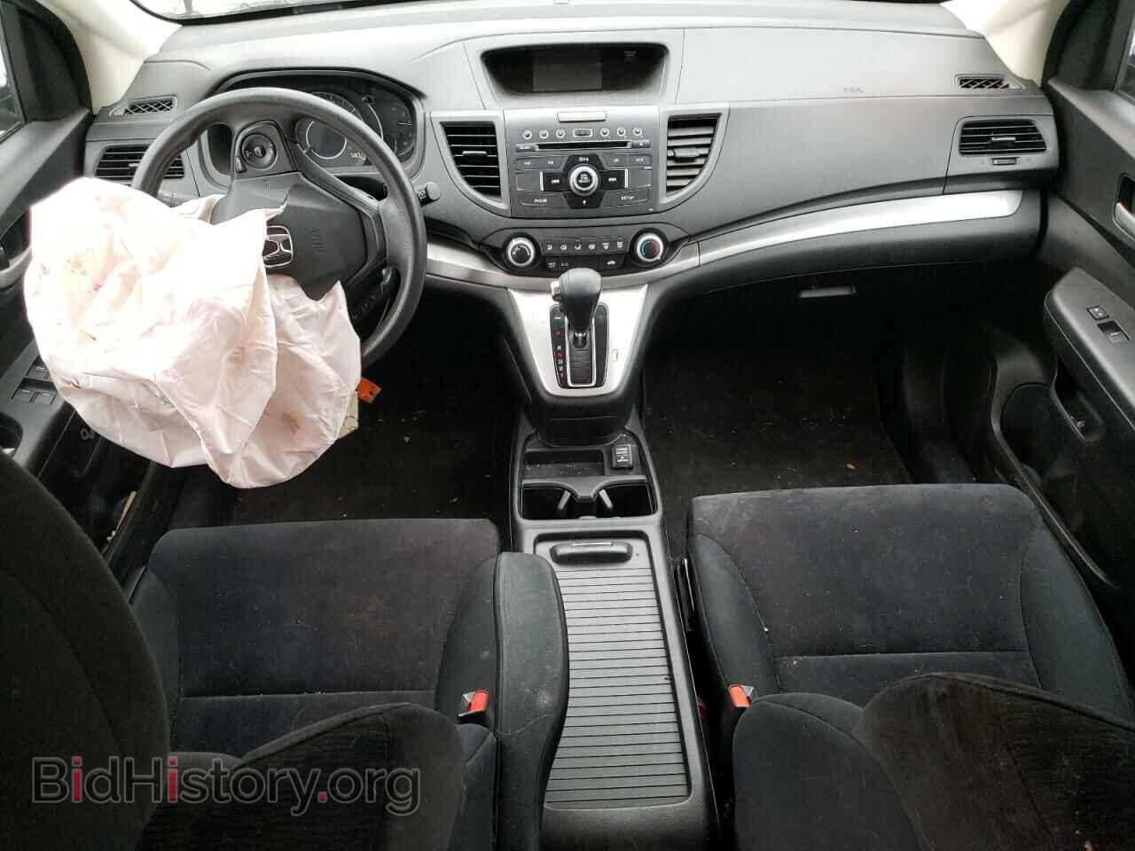 2012 HONDA CRV - VIN: 5J6RM4H34CL074035 - Фото 8