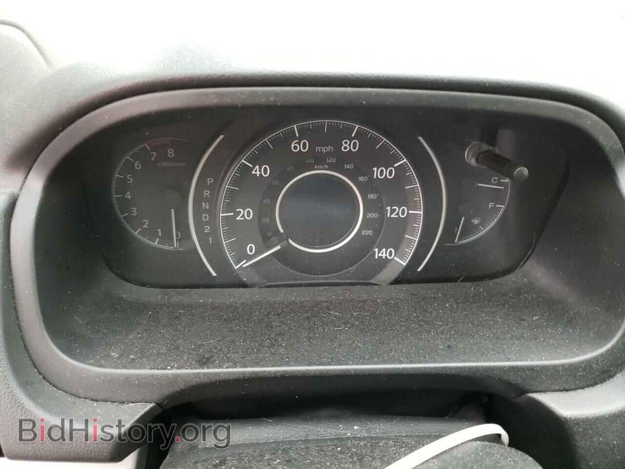 2012 HONDA CRV - VIN: 5J6RM4H34CL074035 - Фото 9