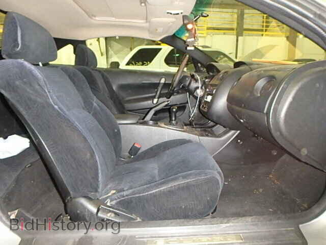 2000 MITSUBISHI ECLIPSE - VIN: 4A3AC84L7YE117603 - Фото 5