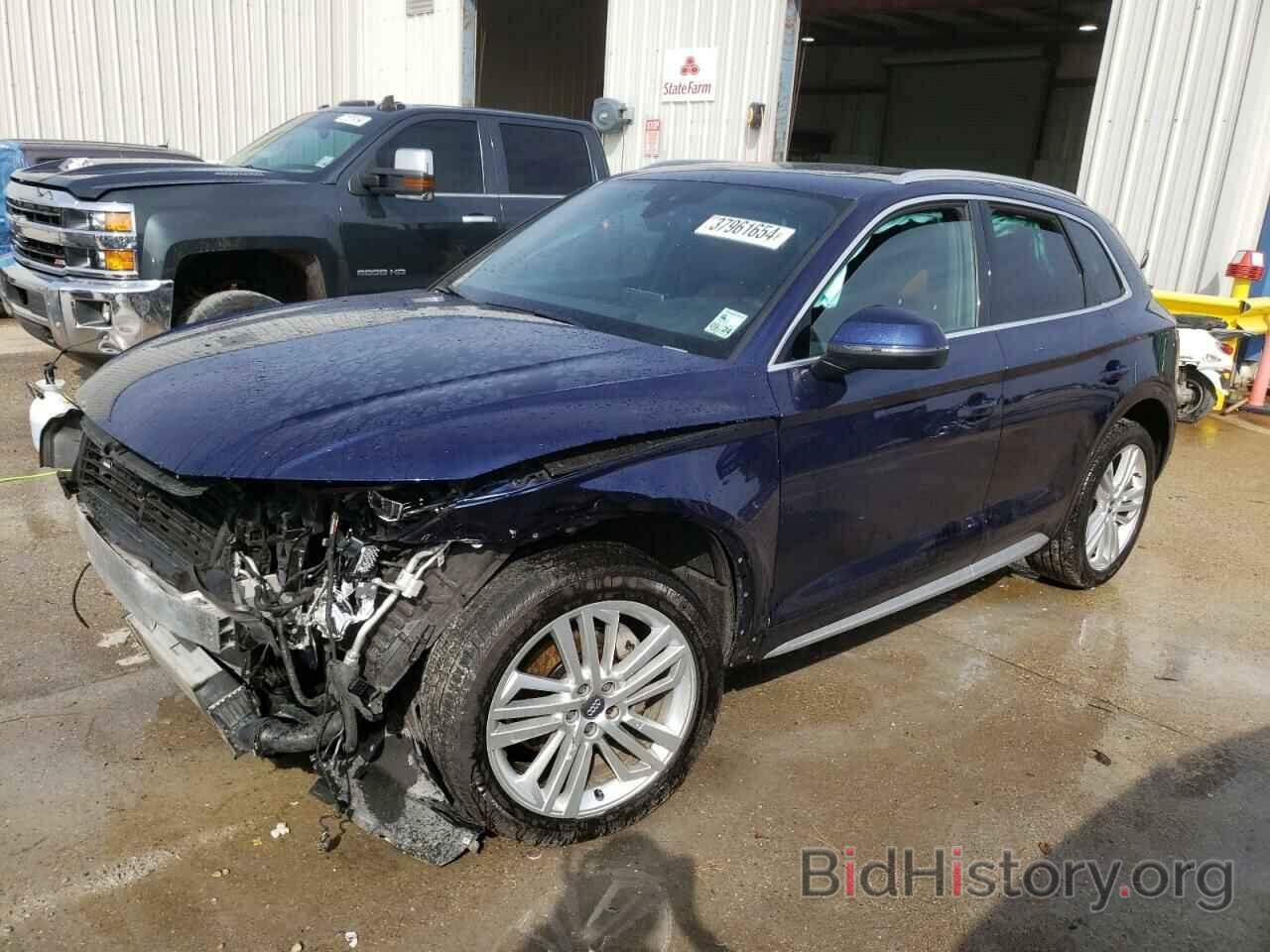 Photo WA1CNAFY0J2075105 - AUDI Q5 2018