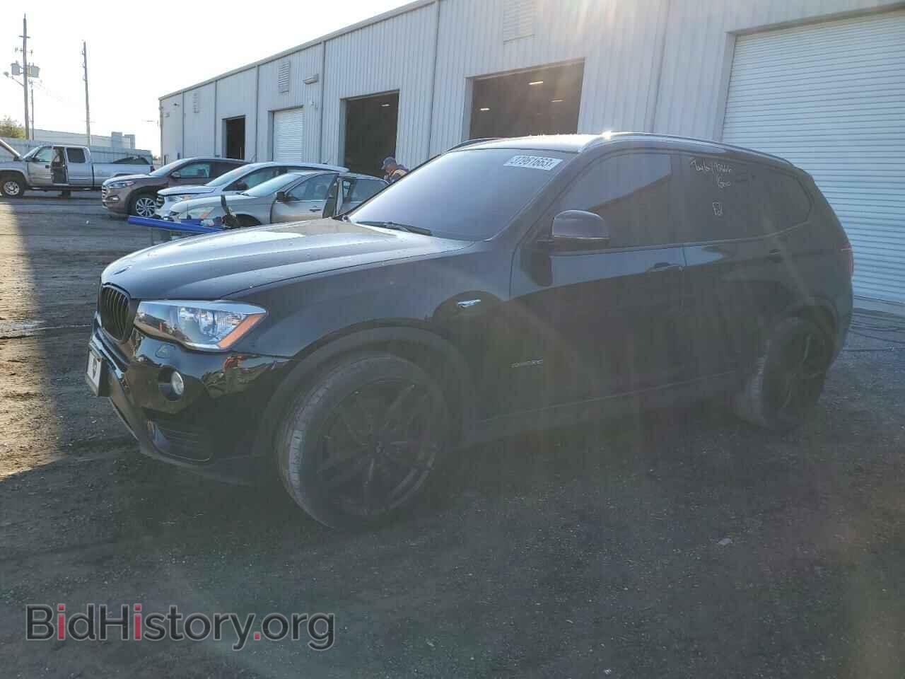 Photo 5UXWZ7C31H0V93408 - BMW X3 2017