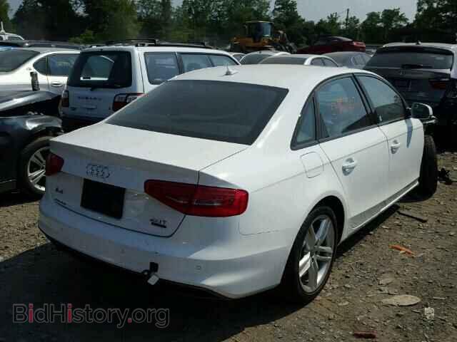 2016 AUDI A4 - VIN: WAUBFAFL4GN014198 - Фото 4