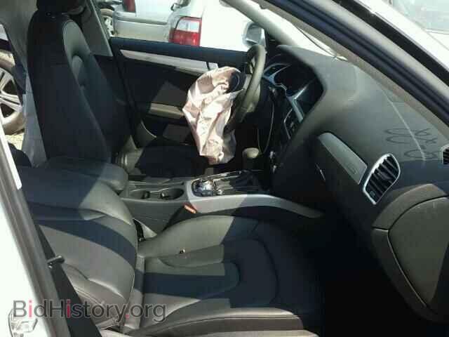 2016 AUDI A4 - VIN: WAUBFAFL4GN014198 - Фото 5
