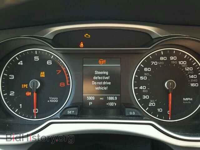 2016 AUDI A4 - VIN: WAUBFAFL4GN014198 - Фото 8