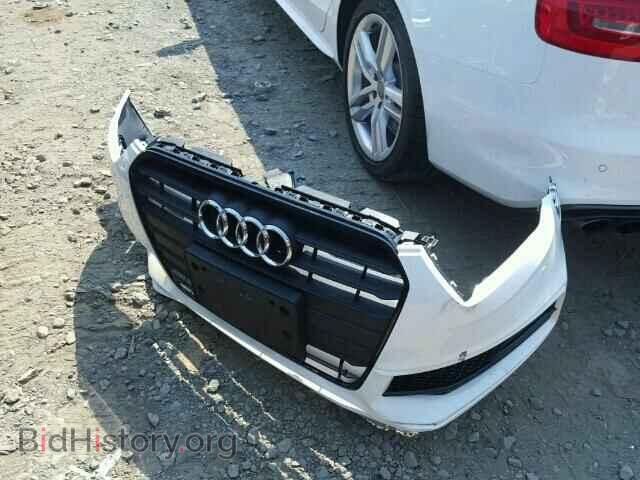 2016 AUDI A4 - VIN: WAUBFAFL4GN014198 - Фото 9