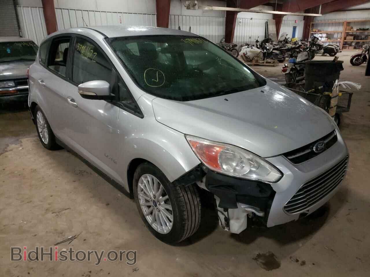 Photo 1FADP5AU2DL504345 - FORD CMAX 2013