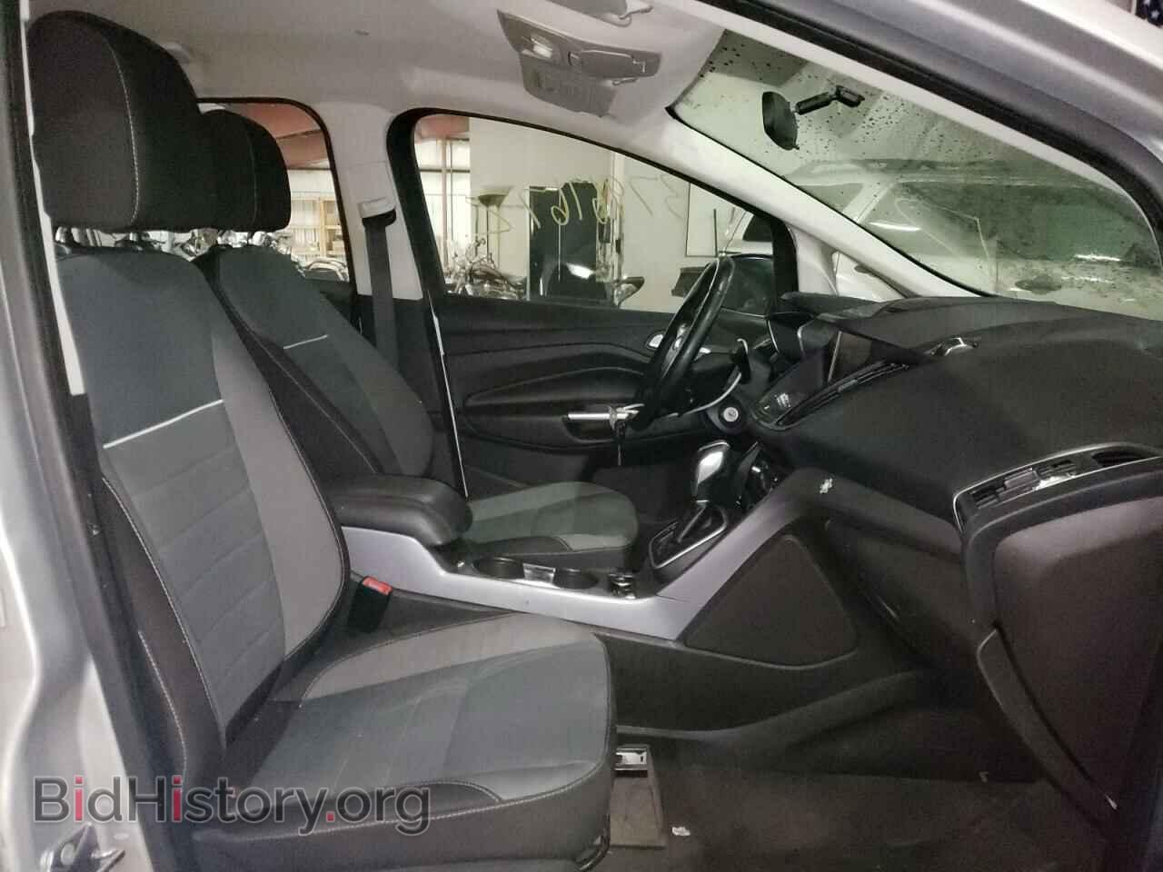 2013 FORD CMAX - VIN: 1FADP5AU2DL504345 - Фото 5
