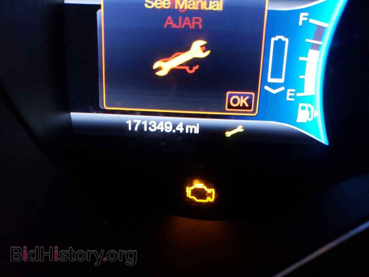 2013 FORD CMAX - VIN: 1FADP5AU2DL504345 - Фото 8