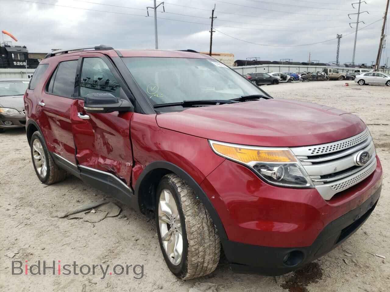Фотография 1FM5K8D80DGA03813 - FORD EXPLORER 2013