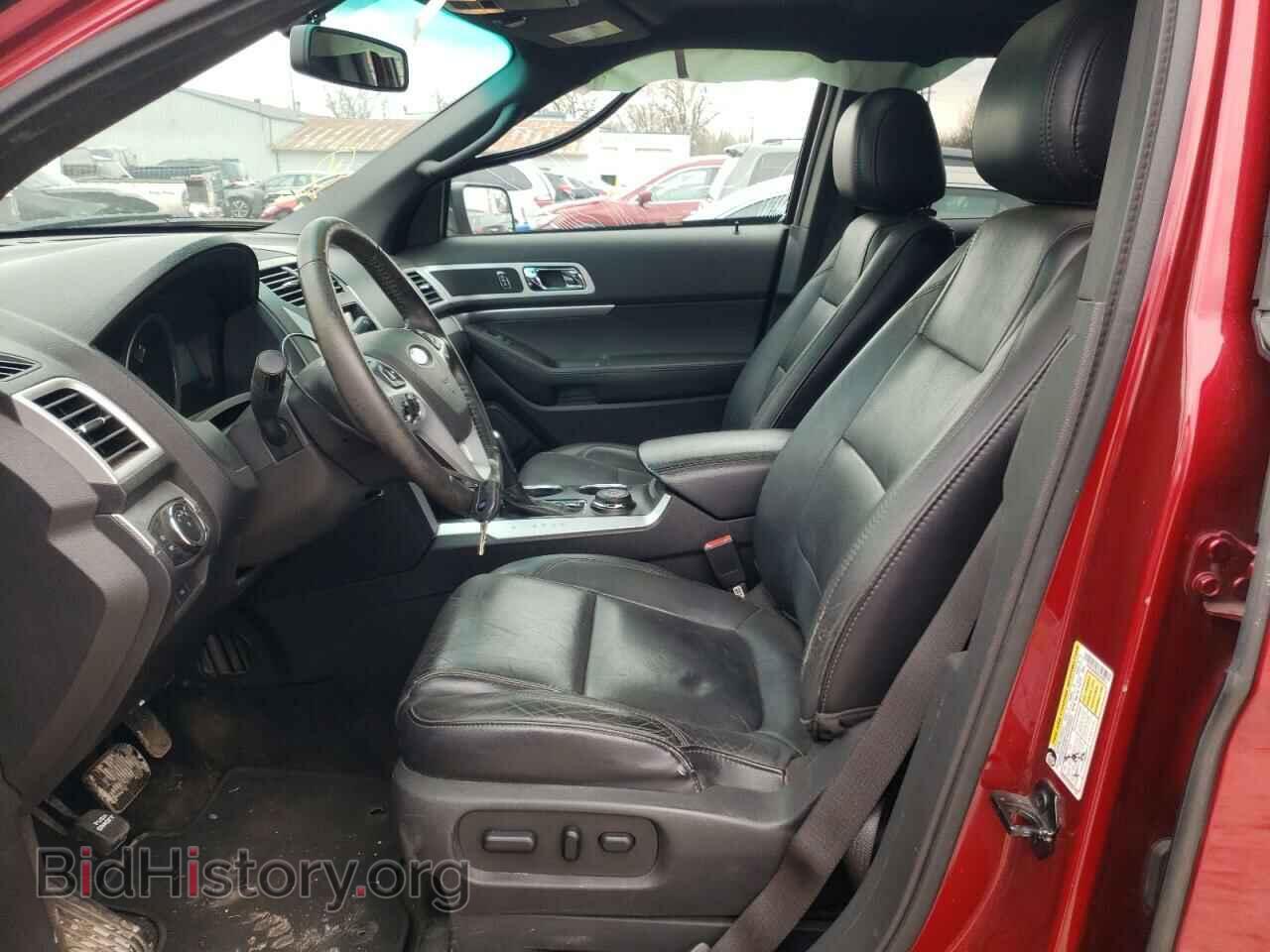 2013 FORD EXPLORER - VIN: 1FM5K8D80DGA03813 - Фото 5