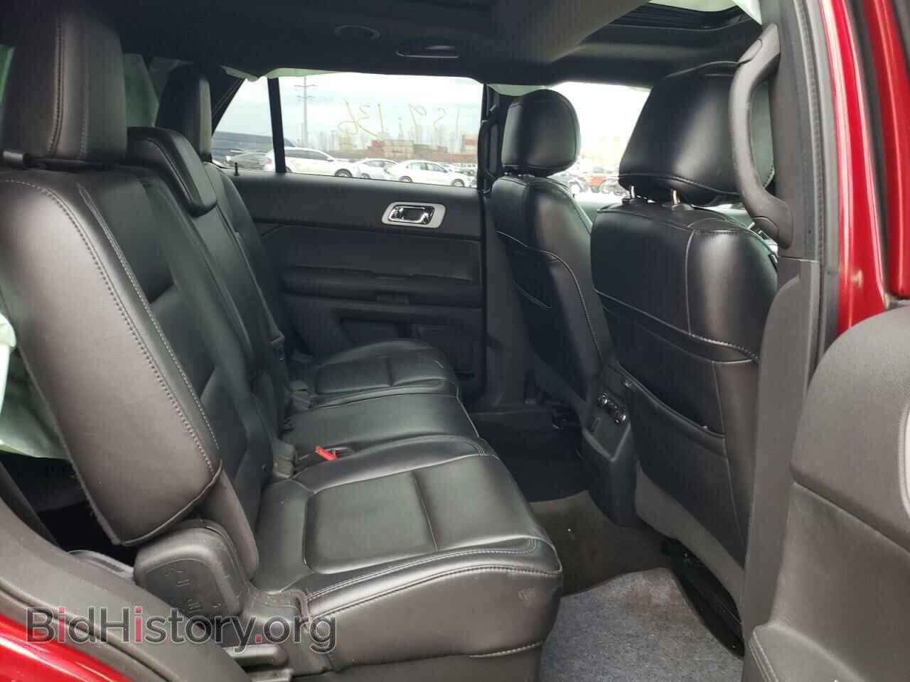 2013 FORD EXPLORER - VIN: 1FM5K8D80DGA03813 - Фото 6