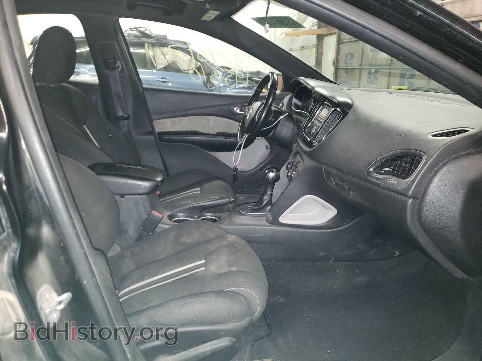 2013 DODGE DART - VIN: 1C3CDFBA7DD156694 - Фото 5