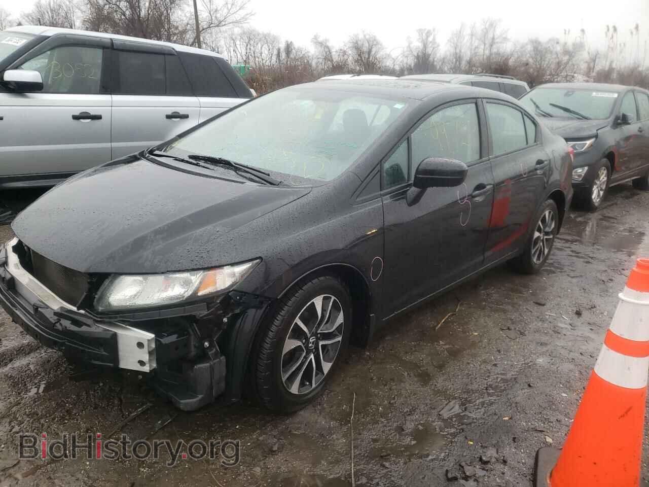 Photo 19XFB2F8XEE248512 - HONDA CIVIC 2014