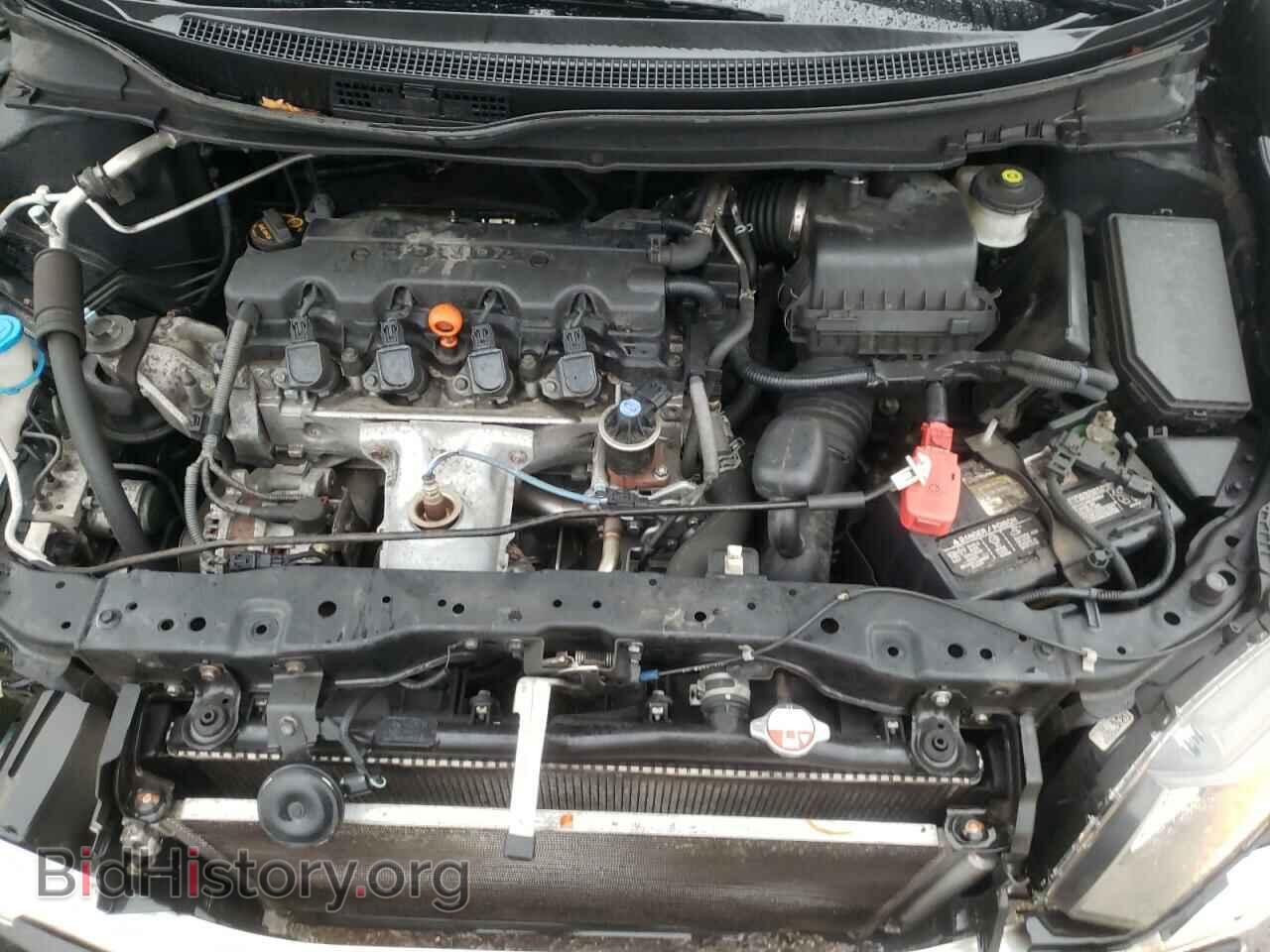 2014 HONDA CIVIC - VIN: 19XFB2F8XEE248512 - Фото 11