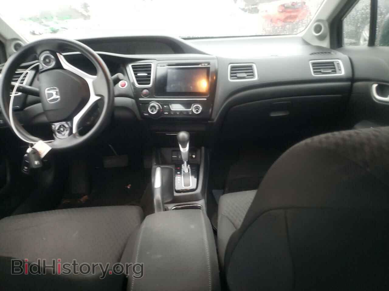 2014 HONDA CIVIC - VIN: 19XFB2F8XEE248512 - Фото 8