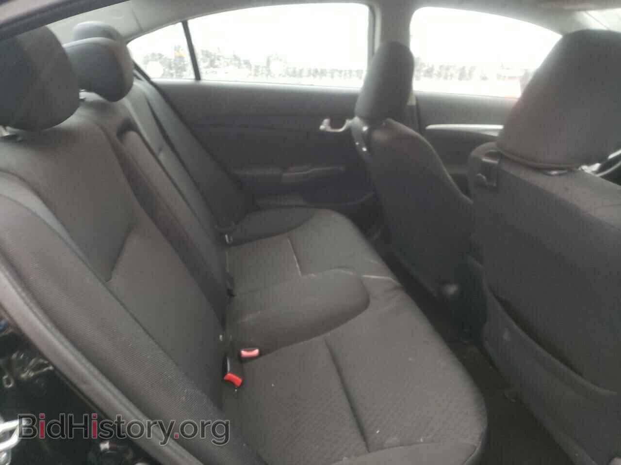 2014 HONDA CIVIC - VIN: 19XFB2F8XEE248512 - Фото 10