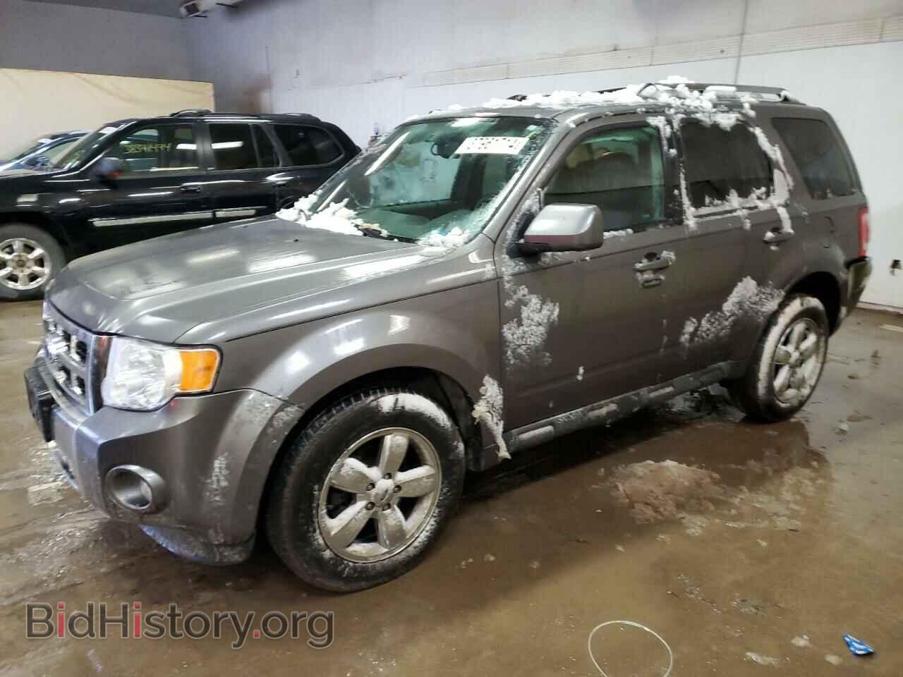 Фотография 1FMCU9EG7CKB76303 - FORD ESCAPE 2012