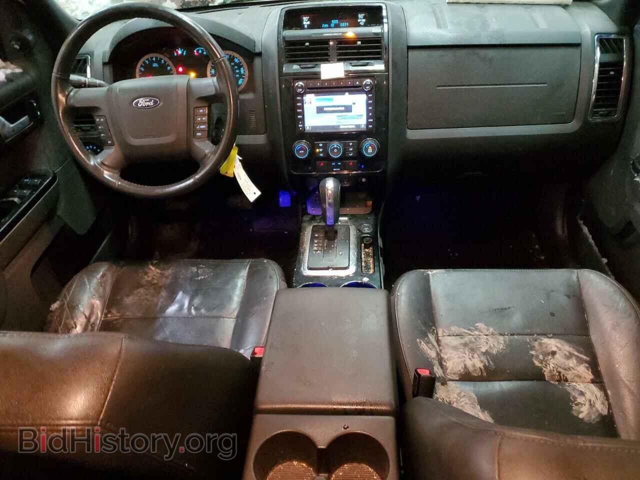 2012 FORD ESCAPE - VIN: 1FMCU9EG7CKB76303 - Фото 8