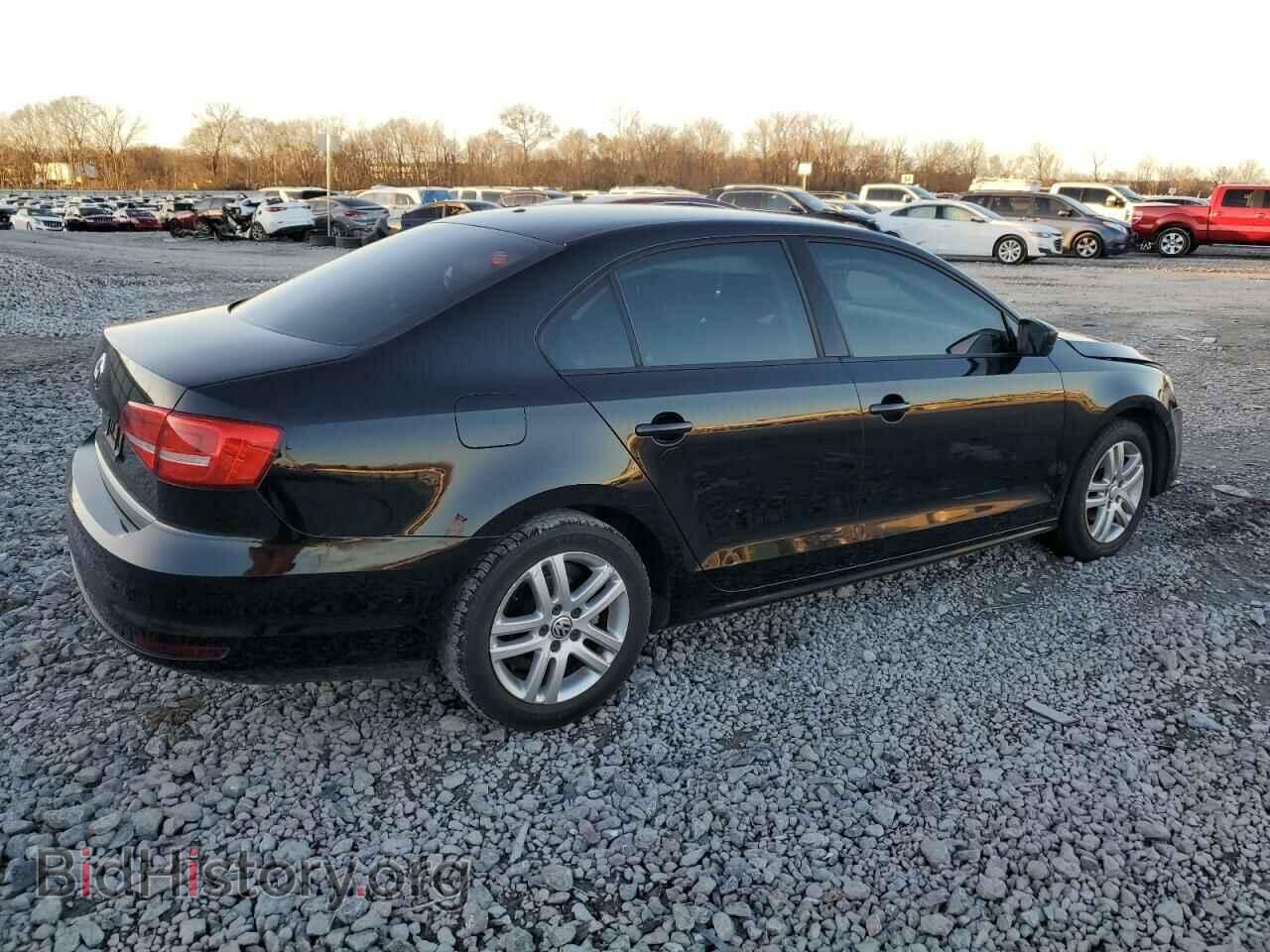 2015 VOLKSWAGEN JETTA - VIN: 3VW2K7AJ3FM225714 - Фото 3