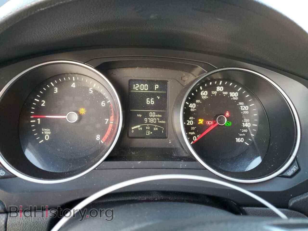 2015 VOLKSWAGEN JETTA - VIN: 3VW2K7AJ3FM225714 - Фото 9