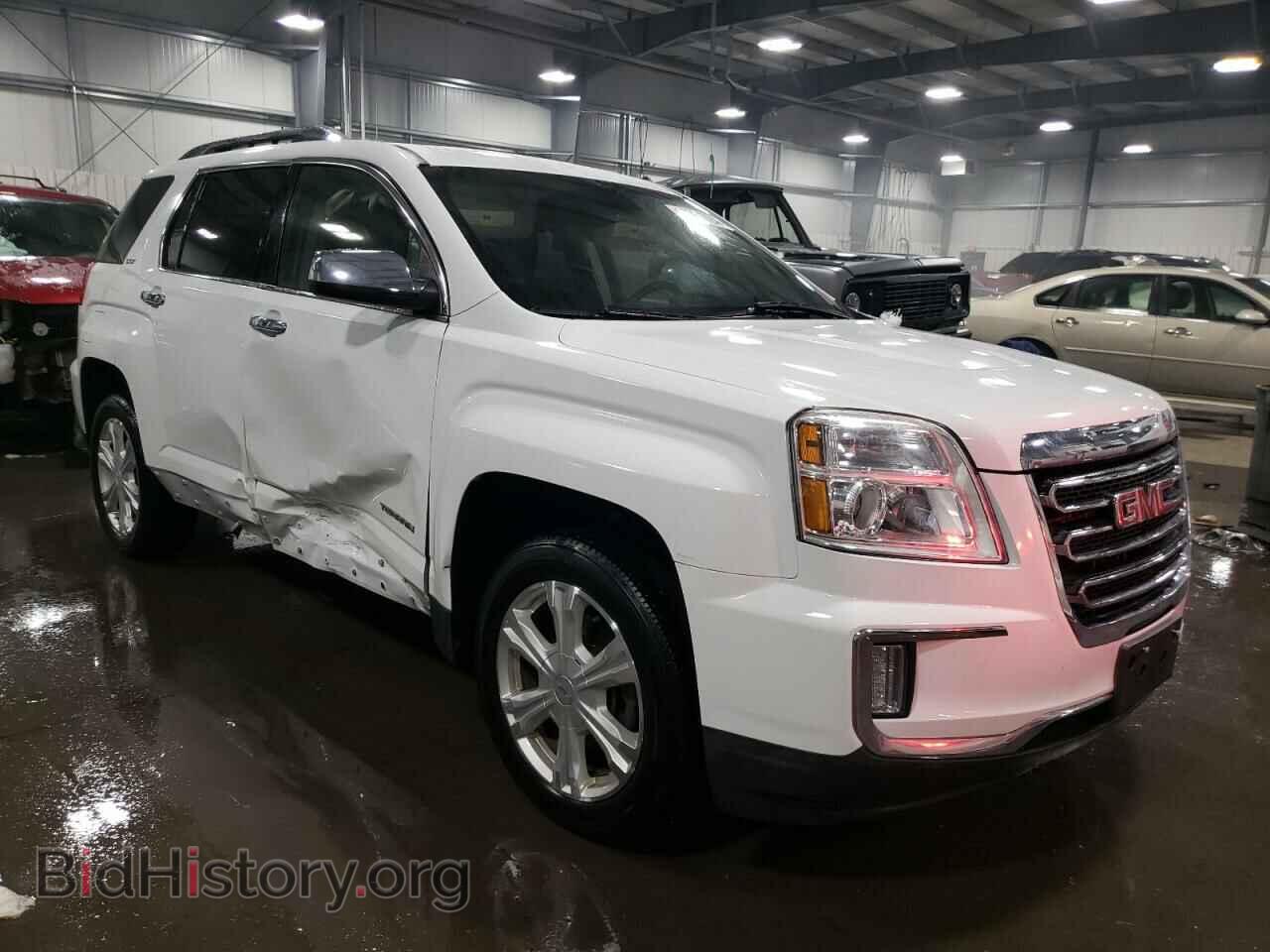 2017 GMC TERRAIN - VIN: 2GKFLUE3XH6215520 - Фото 4