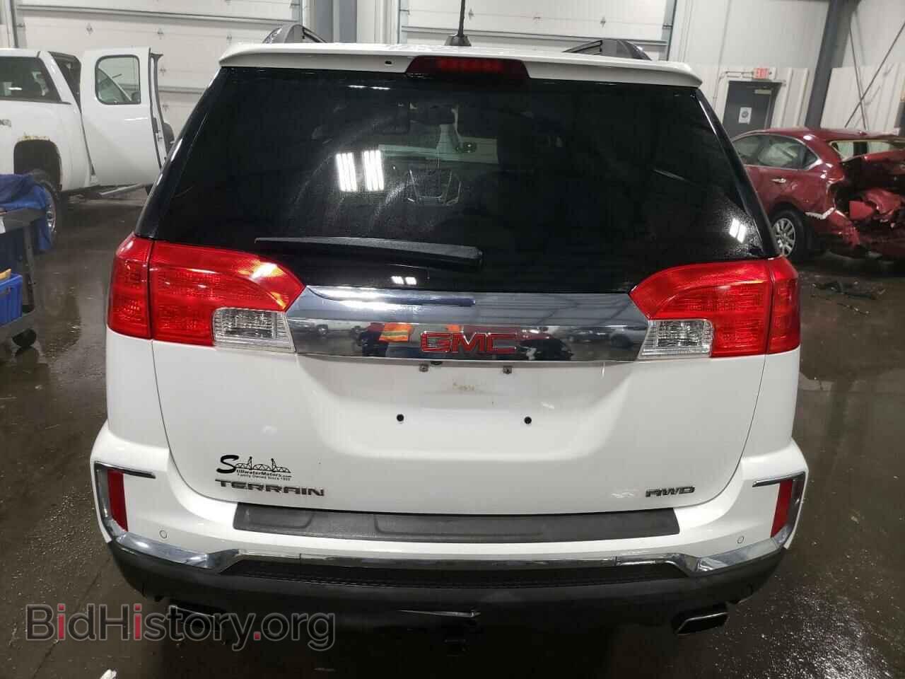 2017 GMC TERRAIN - VIN: 2GKFLUE3XH6215520 - Фото 6