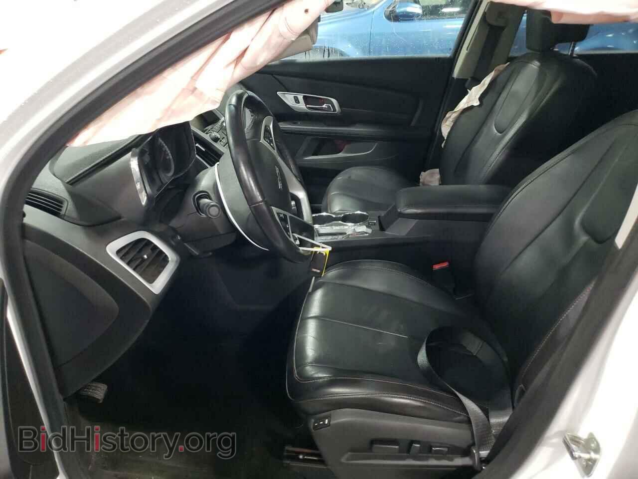 2017 GMC TERRAIN - VIN: 2GKFLUE3XH6215520 - Фото 7