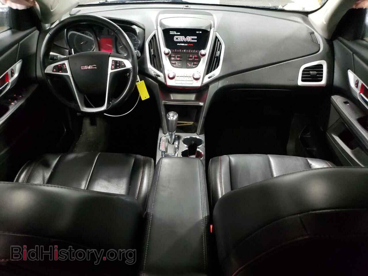 2017 GMC TERRAIN - VIN: 2GKFLUE3XH6215520 - Фото 8