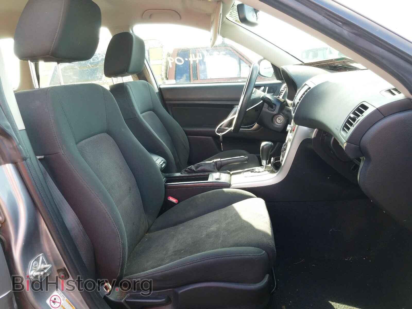 2009 SUBARU LEGACY - VIN: 4S4BP61C097310066 - Фото 5