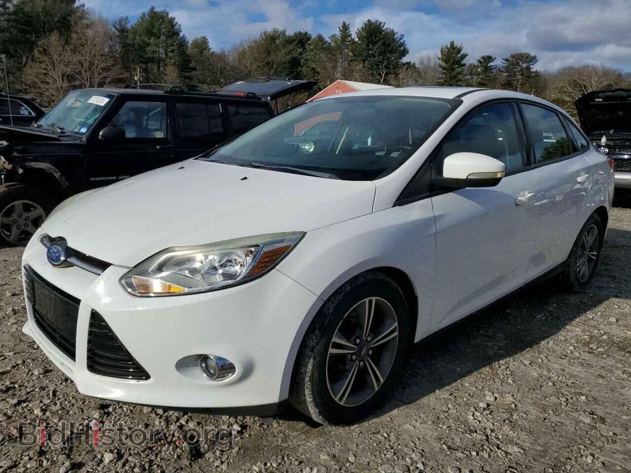 Фотография 1FAHP3F28CL187375 - FORD FOCUS 2012