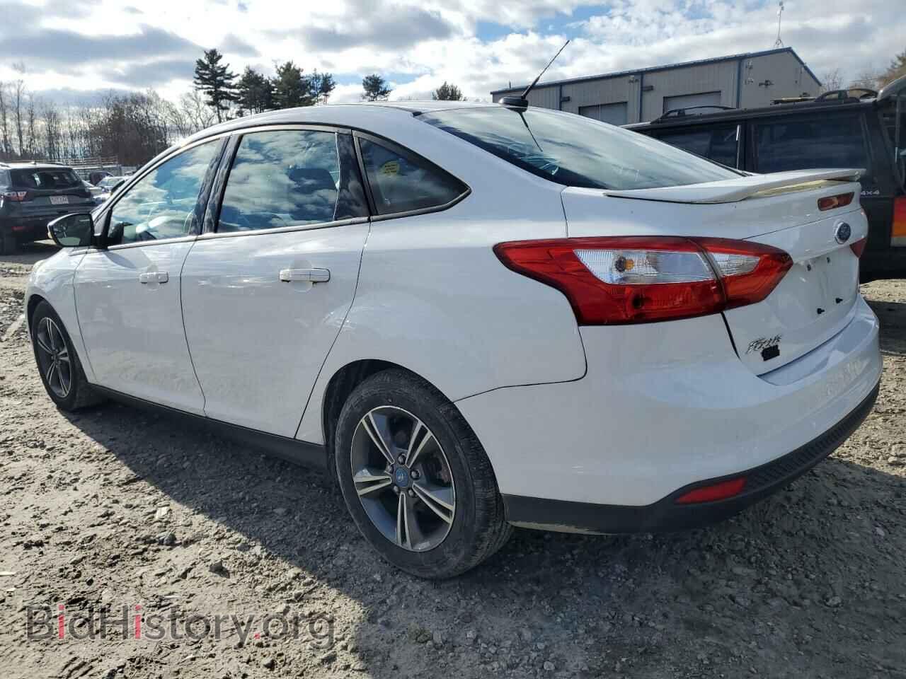 2012 FORD FOCUS - VIN: 1FAHP3F28CL187375 - Фото 2