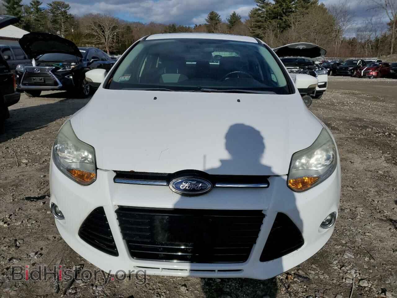2012 FORD FOCUS - VIN: 1FAHP3F28CL187375 - Фото 5