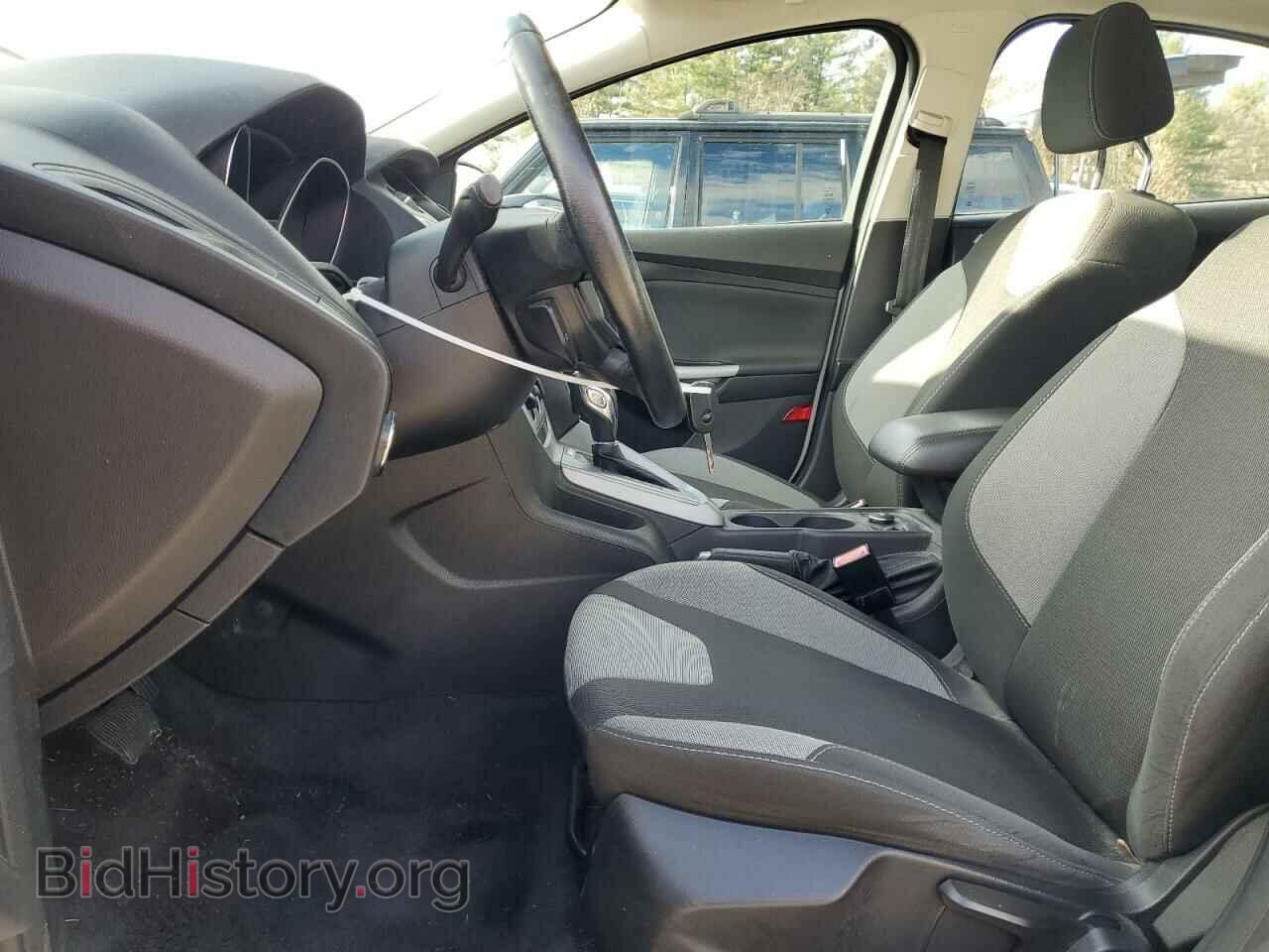 2012 FORD FOCUS - VIN: 1FAHP3F28CL187375 - Фото 7