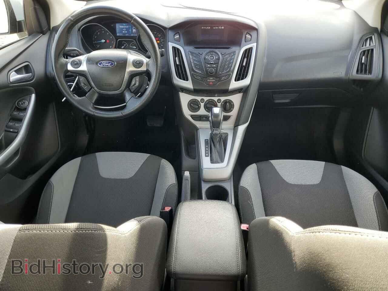 2012 FORD FOCUS - VIN: 1FAHP3F28CL187375 - Фото 8