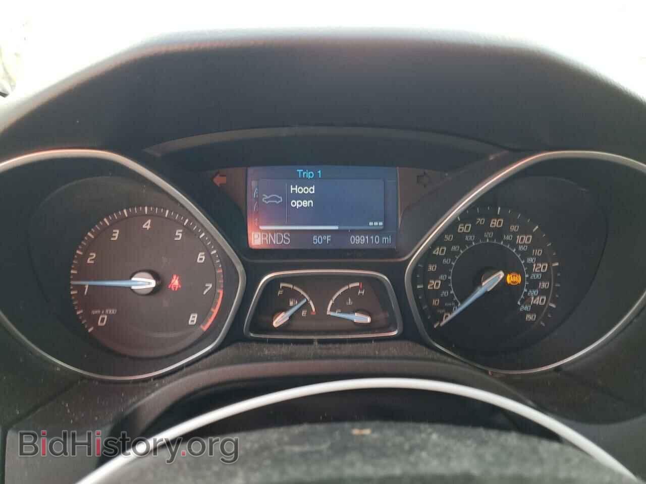 2012 FORD FOCUS - VIN: 1FAHP3F28CL187375 - Фото 9