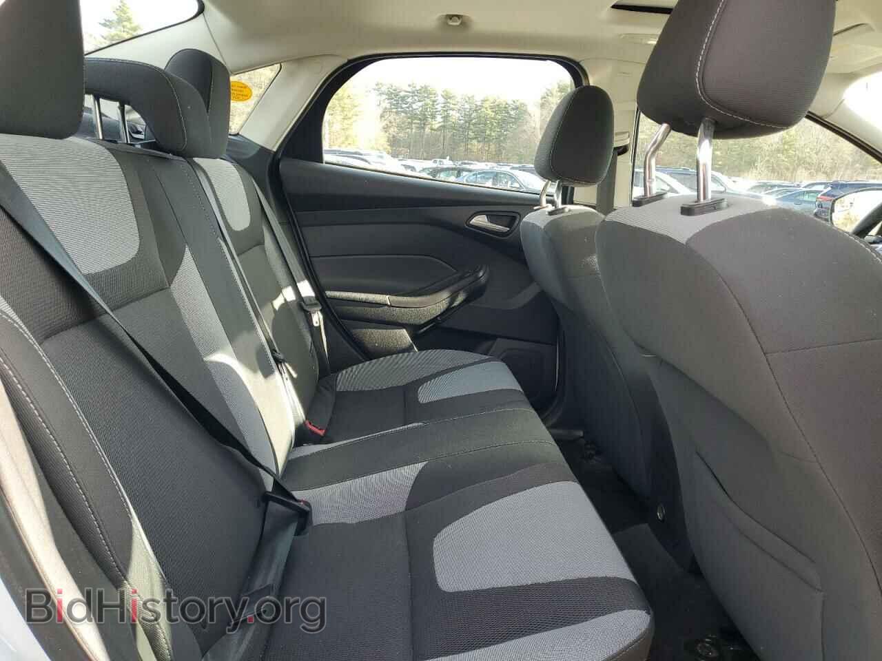 2012 FORD FOCUS - VIN: 1FAHP3F28CL187375 - Фото 10