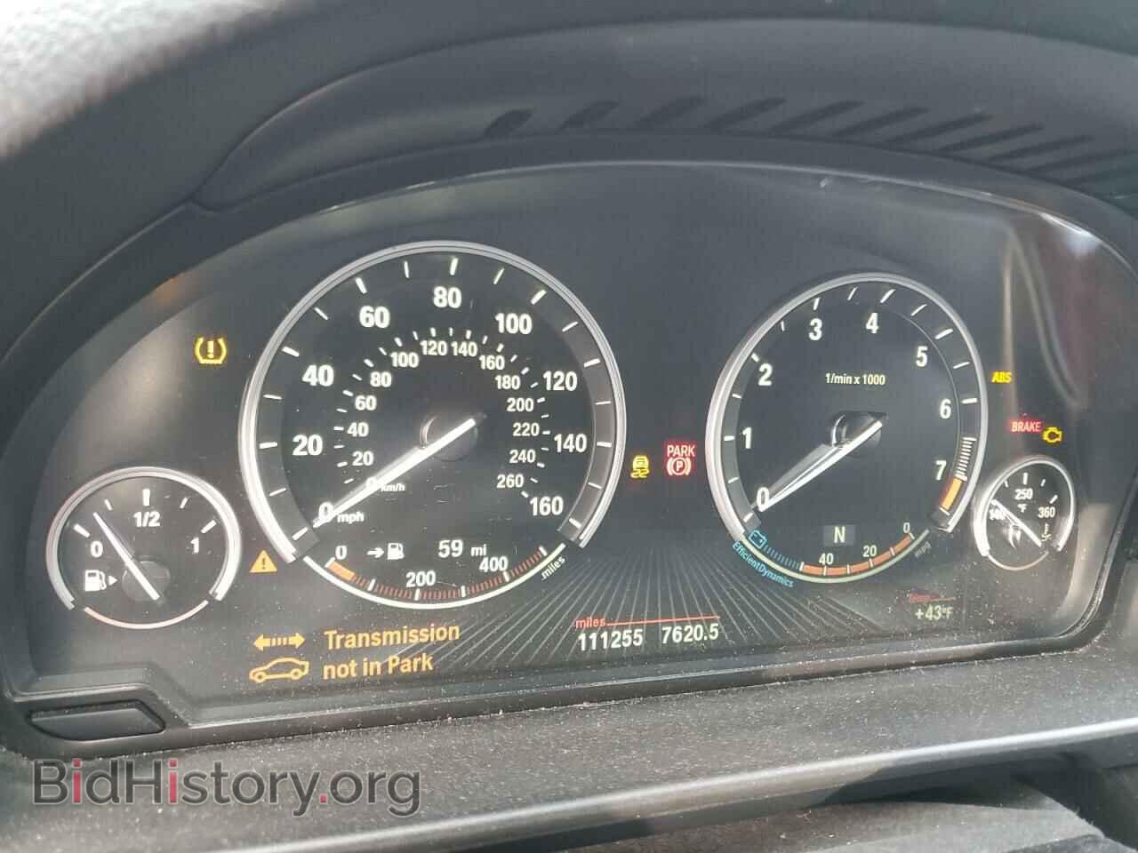 2015 BMW 5 SERIES - VIN: WBA5B3C54FD545691 - Фото 9