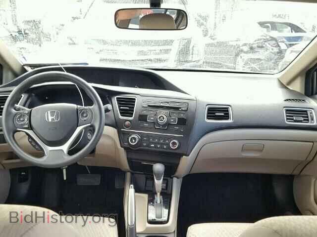 2014 HONDA CIVIC - VIN: 19XFB2F55EE030015 - Фото 9