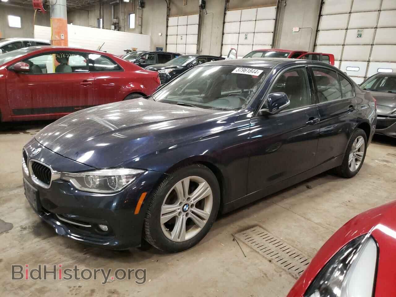Photo WBA8E3G55GNU05630 - BMW 3 SERIES 2016