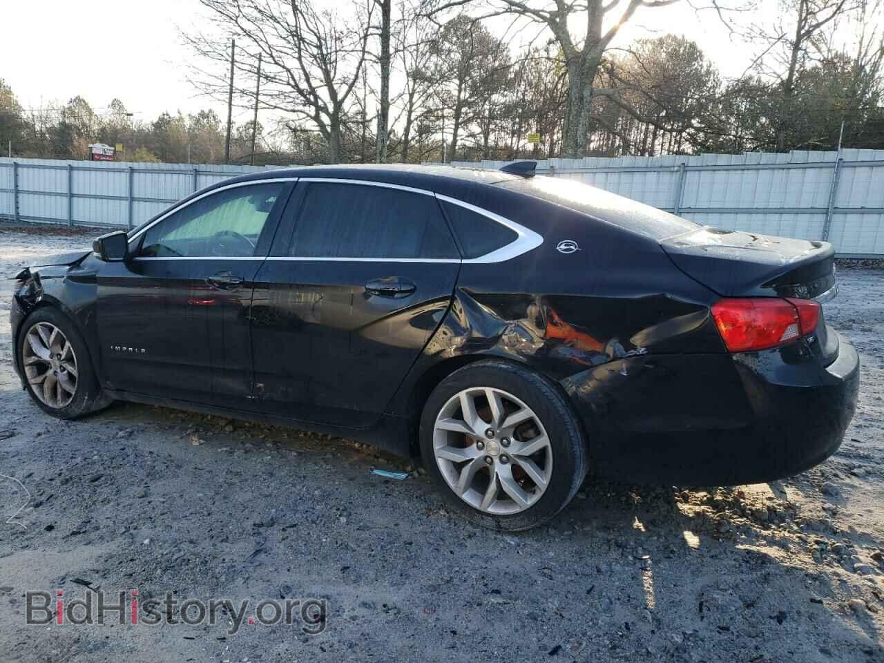 2017 CHEVROLET IMPALA - VIN: 2G1105S37H9121899 - Фото 2