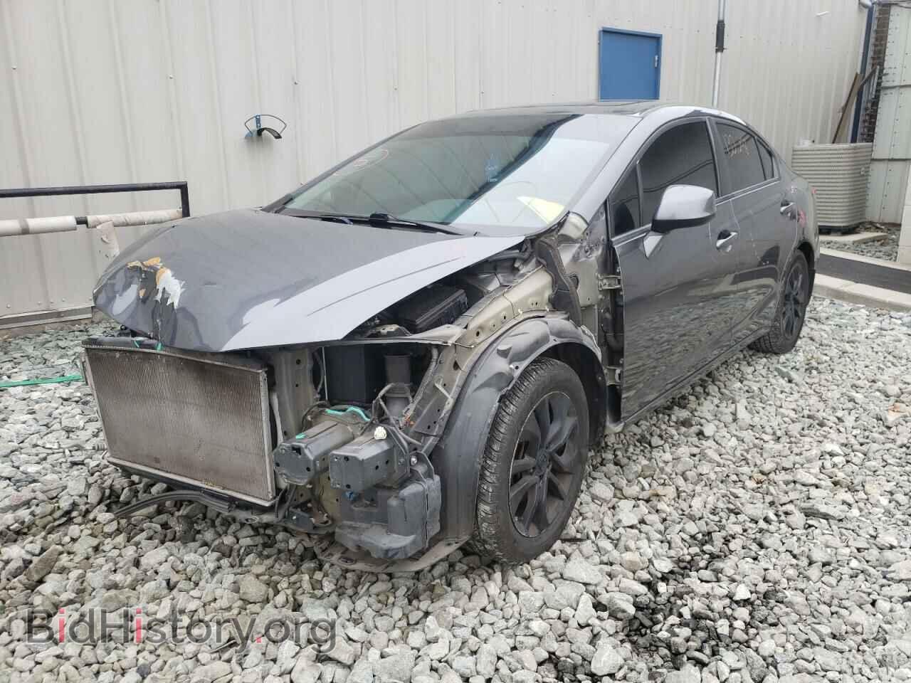 2013 HONDA CIVIC - VIN: 2HGFB2F80DH532896 - Фото 2