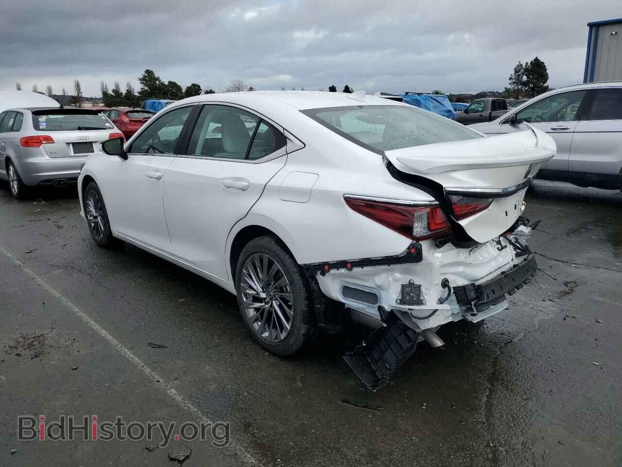 2024 LEXUS ES300 - VIN: 58AEA1C19RU039516 - Фото 2