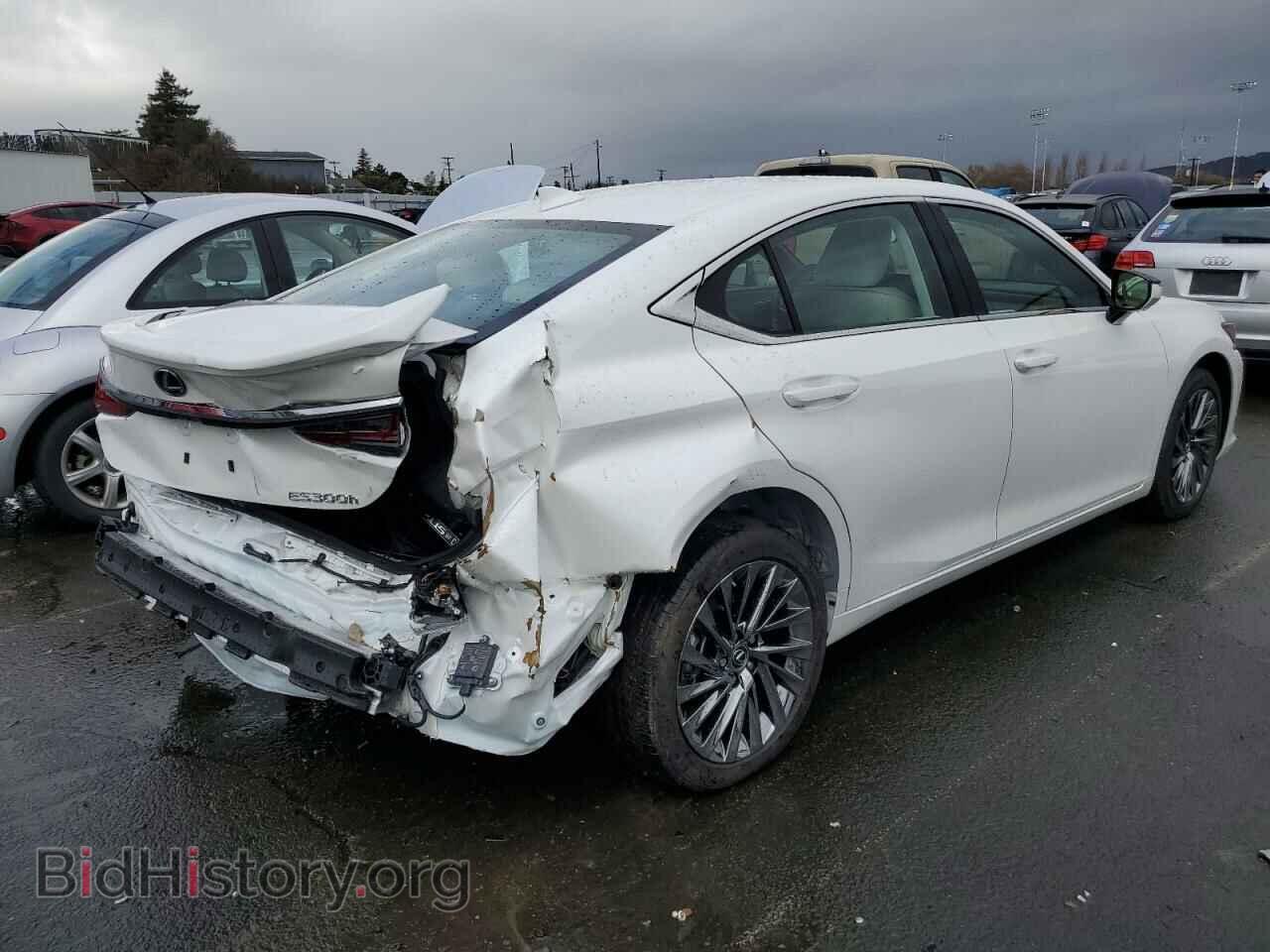 2024 LEXUS ES300 - VIN: 58AEA1C19RU039516 - Фото 3