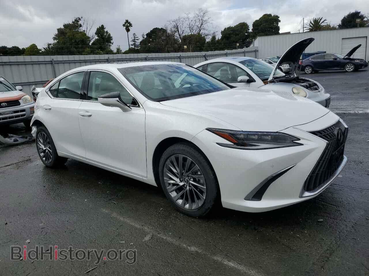 2024 LEXUS ES300 - VIN: 58AEA1C19RU039516 - Фото 4